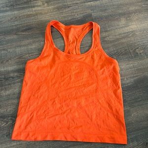 Lululemon swiftly tech race length size 6